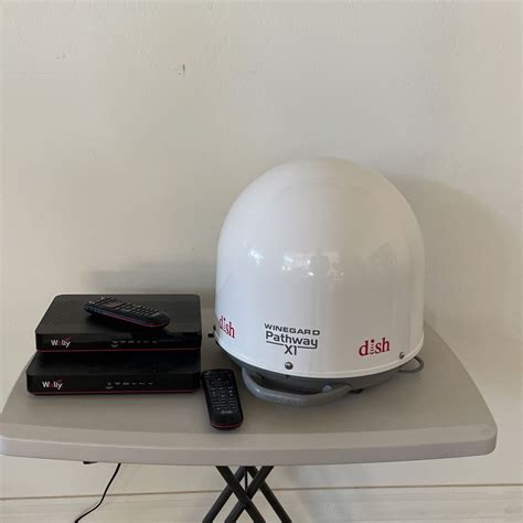 Dish Satellite Mobile System For RV or portable for Sale in Peoria, AZ - OfferUp