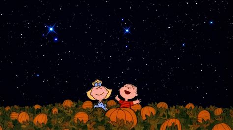 Charlie Brown Halloween Wallpapers - Top Free Charlie Brown Halloween ...