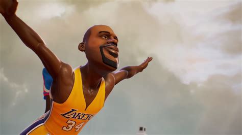 NBA Playgrounds launch trailer