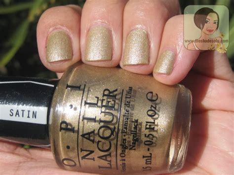 OPI Gwen Stefani Collection Swatches, Review - The Shades Of U