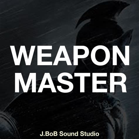 Weapon Master – Godot Assets Marketplace