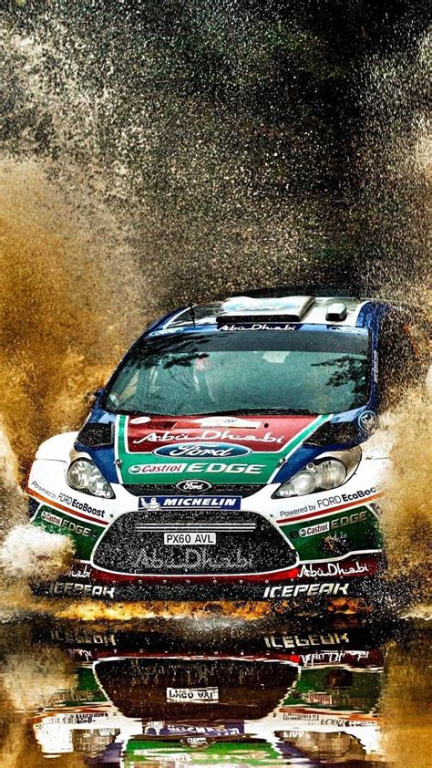 wrc wallpaper by georgekev - 6e - Free on ZEDGE™ | Rally car, Car ...