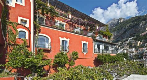 Albergo Miramare (Positano) | Amalfi Coast - Sorrento - Positano Hotels ...