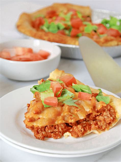 Easy Taco Bake Recipe - Southern Kissed