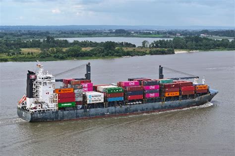 Port of Hamburg | HHLA Container Terminal Tollerort GmbH