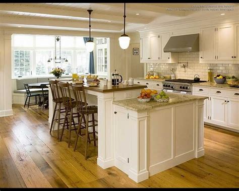 Kitchen islands breakfast bar photos