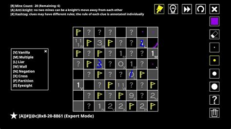 14 Minesweeper Variants - YouTube