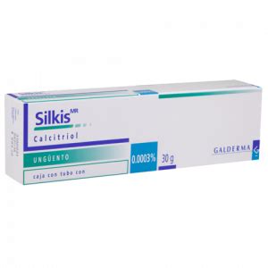 Buy Silkis Ointment - Healthopedia UK