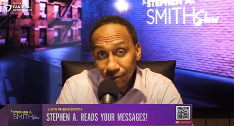 Stephen A. Smith gives look into new studio for his show as viewers ...