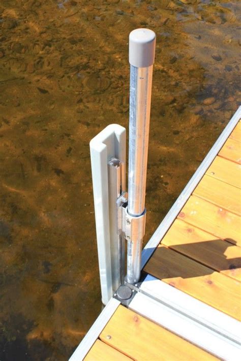 Accessories: Dura-LITE™ Premium Grade Aluminum Docks - Boat Docks ...