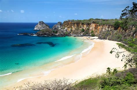 The Most Beautiful Places in the World Fernando de Noronha beach ...