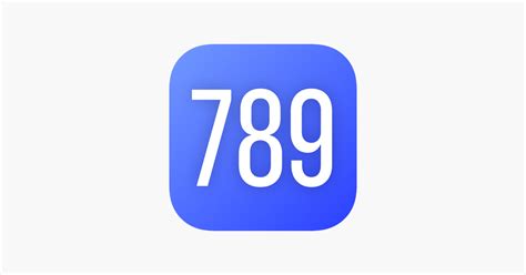 ‎789™ on the App Store