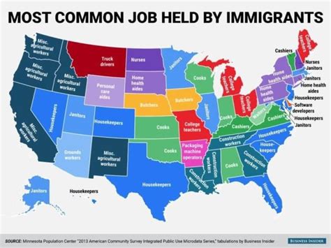 These Informative Maps Reveal Surprising Data About the USA