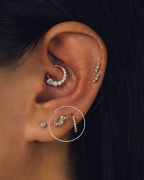 14 Types of Ear Piercings & Which Ones You Should Get in 2023