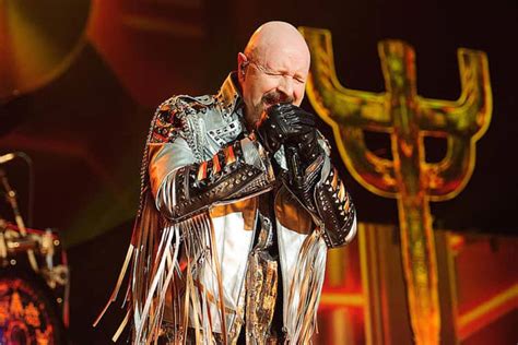 10 Things You Didn't Know about Rob Halford