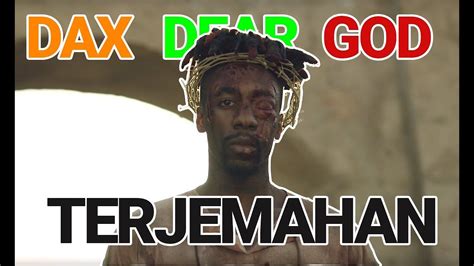 DAX - DEAR GOD TERJEMAHAN - YouTube