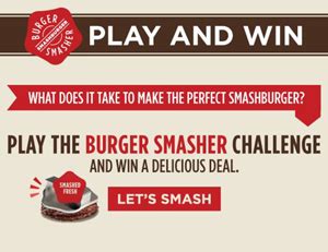 *Expired* Coupon Free Side at Smashburger - Freebies 4 Mom