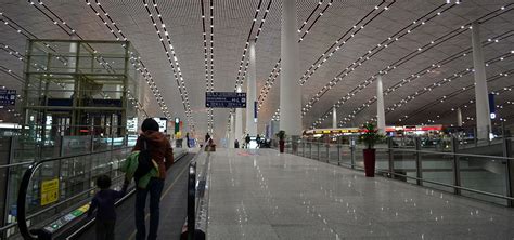 Beijing Capital Airport(PEK) Terminal 3 Guides, T3 of Peking airport, Map, Layout, Airlines ...