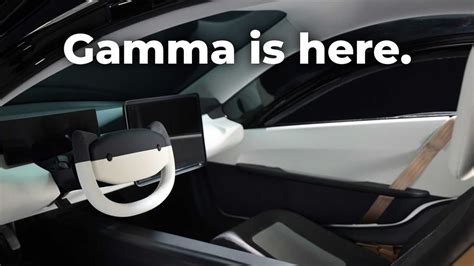 Aptera Reveals Gamma Interior, Pretty Much The Final Production Look