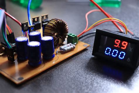 Homemade Switching Power Supply Circuit Diagram - Wiring View and ...