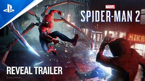 Marvel's Spider-Man 2 - PS5 Exclusive | PlayStation (UK)