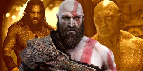 God Of War: Casting Kratos For Amazon's Show