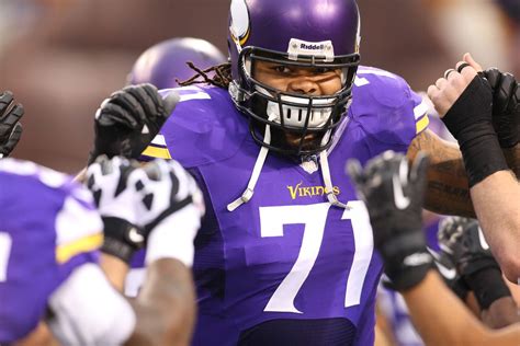 Minnesota Vikings By The Numbers: #71 - Daily Norseman