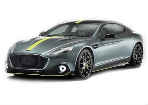 New Aston Martin Rapide AMR 2023 6.0L V12 Photos, Prices And Specs in Bahrain