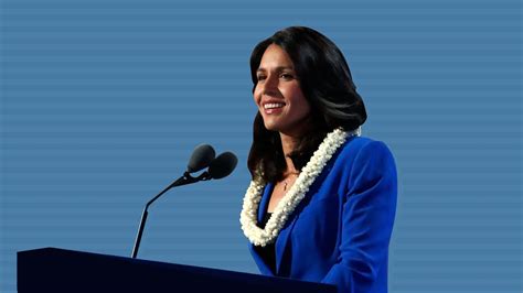 Tulsi Gabbard Wants to Put a Little ‘Aloha’ in the 2020 Presidential Race - Glamour