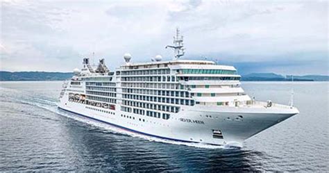 Silversea Cruises Unveils Details On Its Long-Awaited Return To Sailing ...