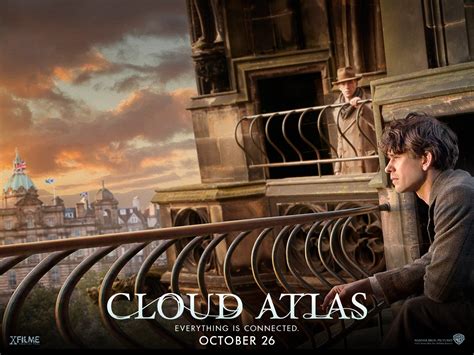 Download Movie Cloud Atlas Wallpaper