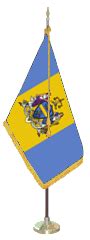 Philadelphia City Flags - top quality for outdoor and indoor flying