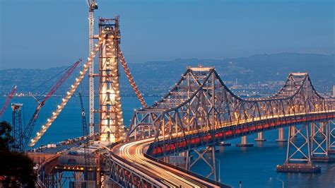 San Francisco-Oakland Bay Bridge, East Tie-In | TYLin Group