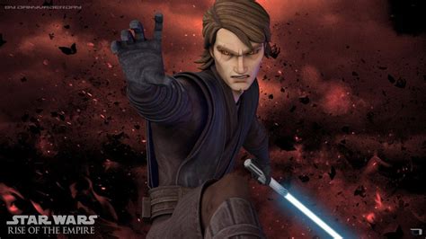 Dark Side Anakin - The Ultimate Star Wars Villain