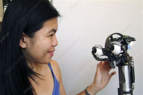 Robotics research, MIT AI Lab - Stock Image - T250/0550 - Science Photo ...