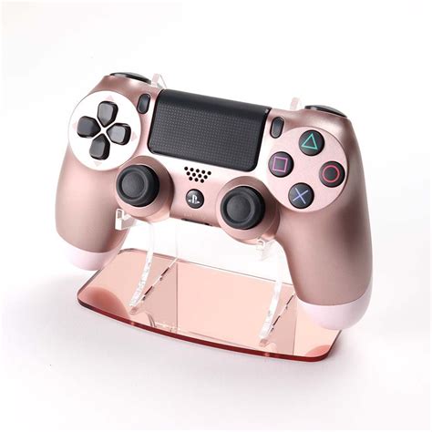 Rose Gold PlayStation 4 Controller Stand | Playstation 4, Rose gold, Playstation