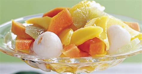 10 Best Lychee Fruit Salad Recipes