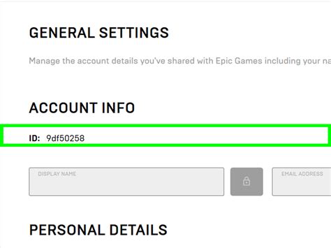 How to Find an Epic Games Account: 3 Steps (with Pictures)