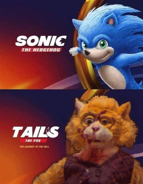 thank you for your service. | Sonic the Hedgehog (2020 Film) | Know Your Meme