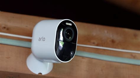 Arlo Ultra 4K is a more capable wireless security camera system - 9to5Mac