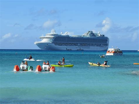 Visiting Princess Cays, Bahamas on a Caribbean Cruise: A Day in ...