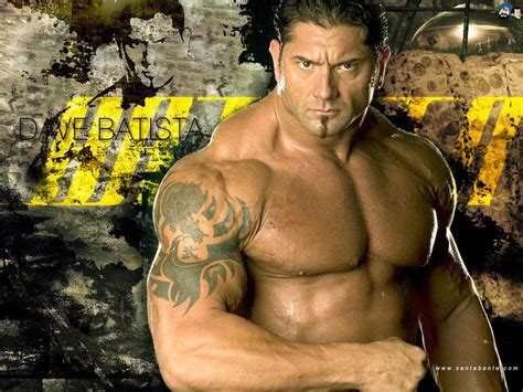 Free download wwe superstars wallpapers wwe batista wallpapers batista bomb [1024x768] for your ...