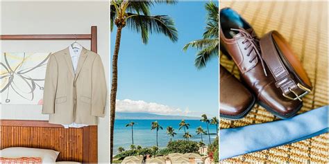 Hyatt Regency Maui Wedding | Jenny and Scott - chelseastratso.com