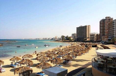 Famagusta - The most popular places to visit in Cyprus