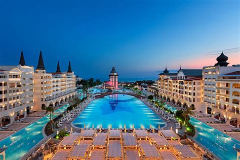 Best Luxury Hotels In Antalya, Turkey 2024 - The Luxury Editor