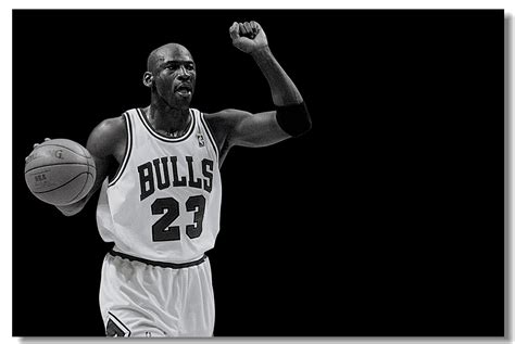 1x Poster Michael Jordan MJ 23 Last Shot Wall Print 30x20" 36x24" 48x32 ...