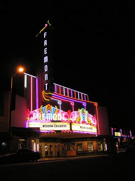 Fremont Theater | San Luis Obispo | Michael Porter | Flickr