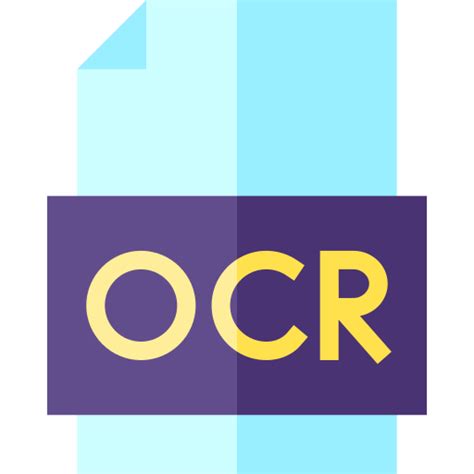 Ocr - free icon