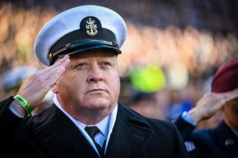 DVIDS - Images - Secretary of the Navy Carlos Del Toro attends the 123rd Army Navy Game [Image ...