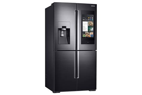 4 Star Black Samsung Double Door Refrigerator, Capacity: 185L at Rs ...